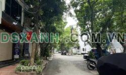 Bán nhà phân lô Hồ Tùng Mậu, 46m2x4T, ô tô tránh, 16.8 tỷ