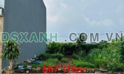 Bán đất 115m2 Hưng Thái, Đồng Hỷ. Giá chỉ 1.x tỷ