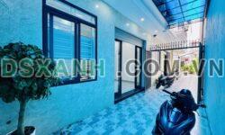 Bán nhà 60m2 Thiên Lôi, Quận Lê Chân. Sân riêng, VF3 đỗ cửa. Giá 3.95 tỷ