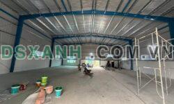 Cho Thuê Xưởng 330m2 Gần KCN Quế Võ 1 Giá 22tr/Tháng