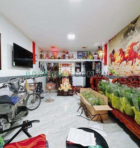 Bán nhà Nguyễn Thần Hiến, Quận 4, 42.4m2, 4.29 tỷ