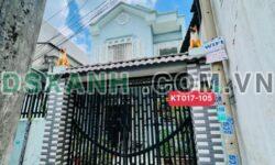 Bán nhà Quang Vinh 5x14m, 2.4 tỷ – Hẻm xe hơi, CMT8, Biên Hòa