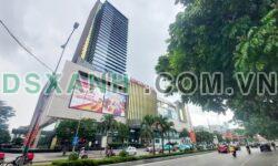 Bán nhà mặt phố Trần Phú, TP. Thanh Hóa, 155m², giá 24.5 tỷ