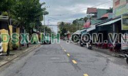 Bán đất MT Bà Huyện Thanh Quan, Đà Nẵng, 215m2, Giá 15 tỷ