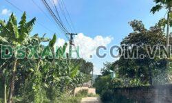 Bán đất Ngọc Xuân, 210m2, MT 14m, full thổ cư, giá 7xx triệu