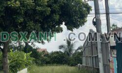 Bán đất QL32, Xã Dân Quyền, 90m2, MT 6m, Full thổ cư