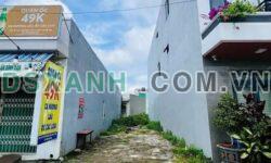 Bán MT Võ Văn Kiệt, Xã Hoà Long 110m2, Giá 4.5 Tỷ
