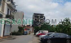 Bán đất MT Di Trạch, Hoài Đức 41m2, 4 tỷ – KD đỉnh