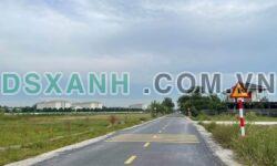 Bán đất Nghi Phong 81m2 MT 6.5m, Huyện Nghi Lộc giá đầu tư