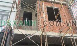 Bán nhà 68m2 sổ hồng riêng, 1 trệt 2 lầu, gần Nguyễn Trãi – 3.45 tỷ
