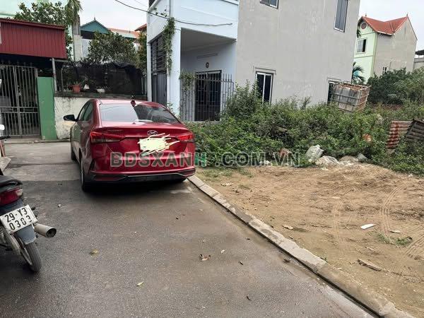 Bán đất Đa Tốn, ngõ ô tô, 46m, 4.x tỷ. Đầu tư sinh lời