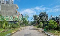 Bán đất KĐT Cao Xanh Hà Khánh A, Hạ Long 119m2, góc vườn hoa – 5,x tỷ