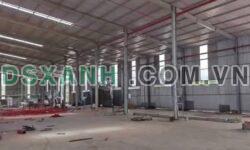 Cho Thuê Xưởng 4800m² Bàu Bàng, Bình Dương, Giá Rẻ