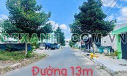 Bán đất TĐC Đất Lành, đường 13m, 89m2, giá chỉ 2.6 tỷ
