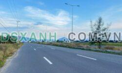 Bán đất Cổ Mã, Bắc Vân Phong 115m2 full thổ, giá tốt