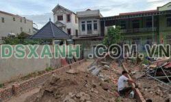 Bán đất Thịnh Cầu, Phố Mới, Quế Võ 107m2, 2.X tỷ, 2 mặt thoáng
