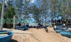 Bán đất 892m2 Tân Thắng,H.Hàm Tân,cách biển 30m,350tr/m ngang