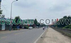 Bán đất 90m2 MT Việt Bắc, TP.Thái Nguyên. Giá chỉ 4.9x tỷ