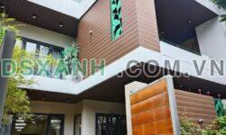 Bán Biệt Thự Ngô Thế Vinh, Quận Hải Châu 218m2 – Giá 18 Tỷ