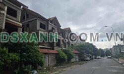 Bán Biệt Thự Thô 189m2 Dabaco, Võ Cường, Bắc Ninh – Giá tốt