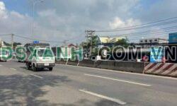 Bán đất QL1A, Xã Bình Minh 10x39m, thổ cư 300m, giá tốt