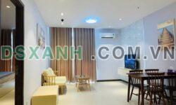 Cho thuê căn hộ CSJ Tower Vũng Tàu, Full NT, 1PN, Giá Tốt 9tr
