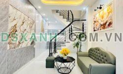 Bán nhà 26m2, 3 tầng, ngõ 81 Phạm Hữu Điều, 1.789 tỷ, Quận Lê Chân