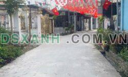 Bán đất Sông Hiến 412m2, 120m2 đất ở, MT 15m – Giá 3 tỷ X