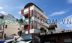 Bán nhà mặt tiền chợ Xóm Mới, Nha Trang. 3 tầng, 15 tỷ TL