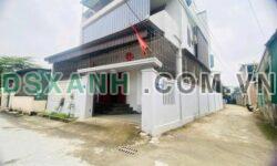 Bán nhà 2 tầng Ngõ Hoàng Phan Thái, Phường Nghi Phú, 3PN, 2.89 Tỷ