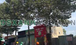 Bán nhà mặt tiền KD Vòng Xoay Hiệp Thành, 40m2, giá 2.69 tỷ