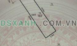 Bán đất 90m2 Phường Hàm Rồng, Thành phố Thanh Hóa. Giá 3 tỷ xx