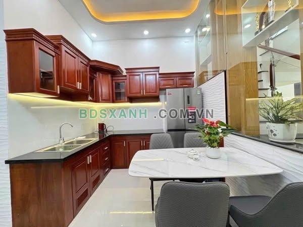 Bán nhà Phạm Văn Chiêu, 52m2, hẻm xe tải, 7.68 tỷ, Quận Gò Vấp