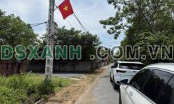Bán đất Nghi Xuân, TP Vinh 92m2, MT 7.5m, giá chỉ 1.3x tỷ