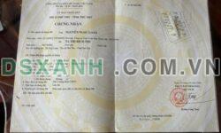 Bán đất Khu Vạn Thắng, Cẩm Khê, Phú Thọ 1.3xx tỷ – Gọi 0359929713