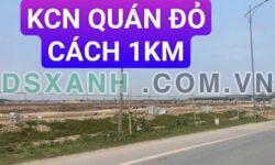 Bán Lô Góc 447m² Full Thổ Cư, Xã Minh Hoàng, Huyện Phù Cừ, 4.x Tỷ