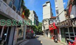 Bán nhà Tam Trinh, Quận Hoàng Mai, 43m2, lô góc, KD, nhỉnh 8 tỷ
