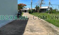 Bán đất thổ cư 100m2 Phong Nẫm, Phan Thiết – Giá chỉ 620tr