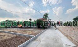 Bán đất 42.7m2 Thống Nhất, Thường Tín. Ô tô đỗ cửa. Giá 1.26 tỷ