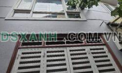 Bán nhà Trương Định, 30m2, 5 tầng, 6m MT, 7.x tỷ, Hai mặt thoáng