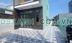Bán nhà 1 trệt 1 lầu TT Long Điền, 8x20m, giá chỉ 2 tỷ xxx