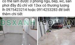 Bán nhà đường Thành Công, TP. Yên Bái, 94m2, giá tốt
