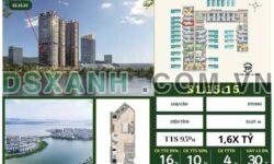 Bán Studio View Vịnh Hạ Long, Bãi Cháy 36m2, Giá 1.6x Tỷ