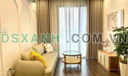 Cho thuê Hoàng Huy Commerce 48m2, 1.5PN full đồ, 10tr/tháng, Phường Kênh Dương