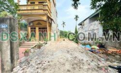 Bán đất Thủy Xuân Tiên, Chương Mỹ 108m² thổ cư, mặt tiền kinh doanh