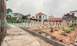 Bán đất 66m2 full thổ cư, Xã Tân Tiến, Huyện Văn Giang giá tốt