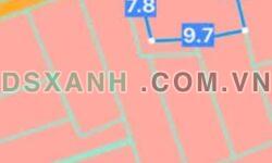 Bán đất Ngô Quyền, gần Cầu Rồng, 83m2, ngang 10m, giá 5.15 tỷ
