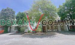 Bán đất 94m2 Quang Trung, TP. Việt Trì, Giá chỉ 3.xxx tỷ