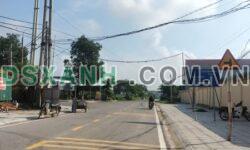 Bán đất TT Lâm Thao 124m², đối diện trường, giá tốt