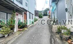 Bán nhà Nguyễn Đình Quân, Phường 5 Đà Lạt, 65m2, KD Homestay, 4.69 tỷ